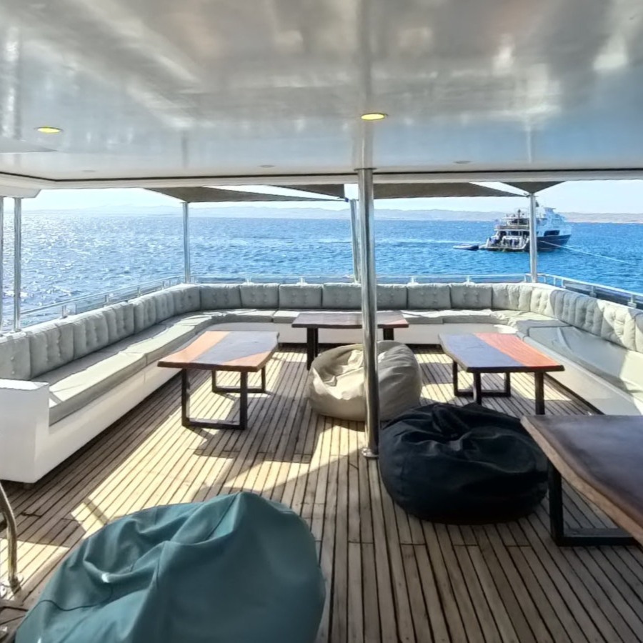 RedSeaVision liveaboard tauchsafari Rotesmeer