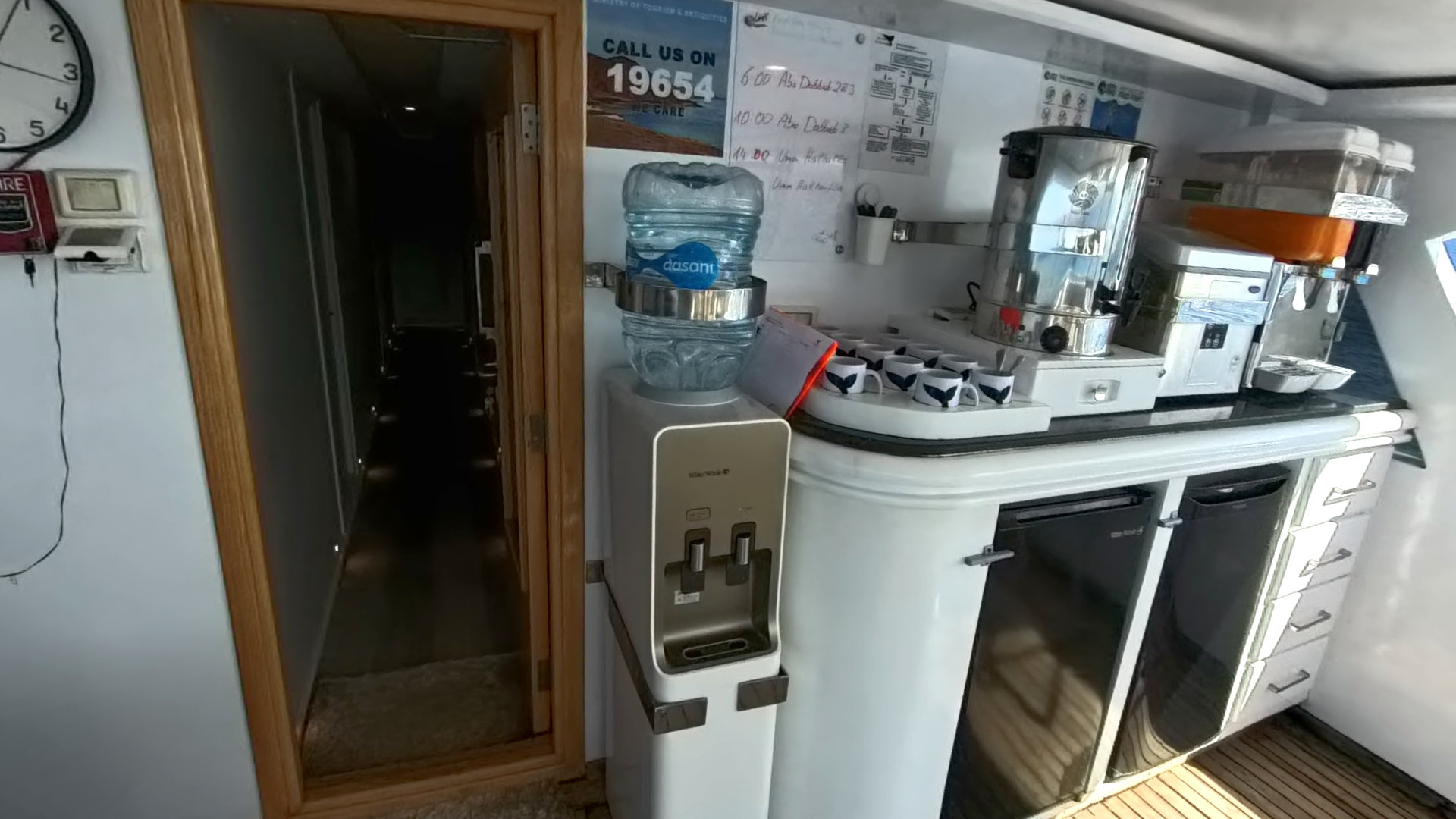 RedSeaVision liveaboard tauchsafari Rotesmeer sundeck